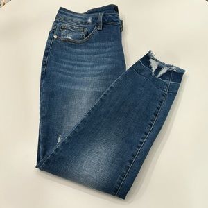 Judy Blue Skinny Fit Denim